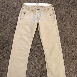 PRPS Japan khaki Chino Pants size 31